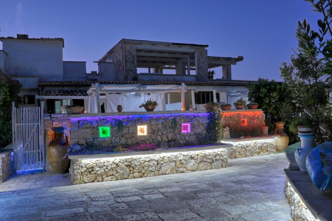 Residence Villa Grotta Monaca Otranto Exterior photo