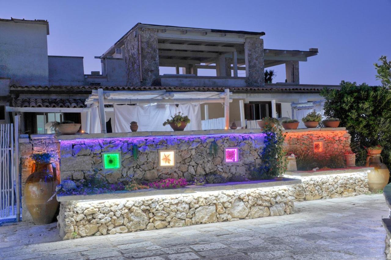 Residence Villa Grotta Monaca Otranto Exterior photo
