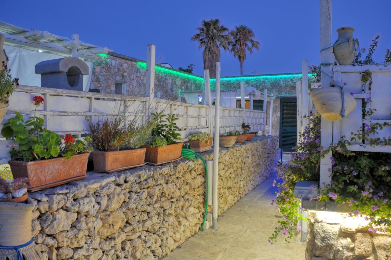 Residence Villa Grotta Monaca Otranto Exterior photo