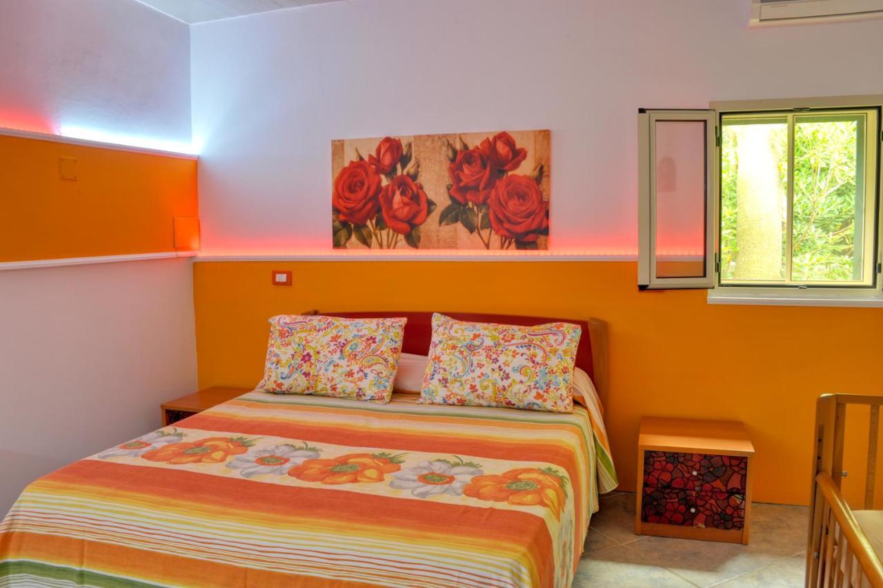Residence Villa Grotta Monaca Otranto Exterior photo