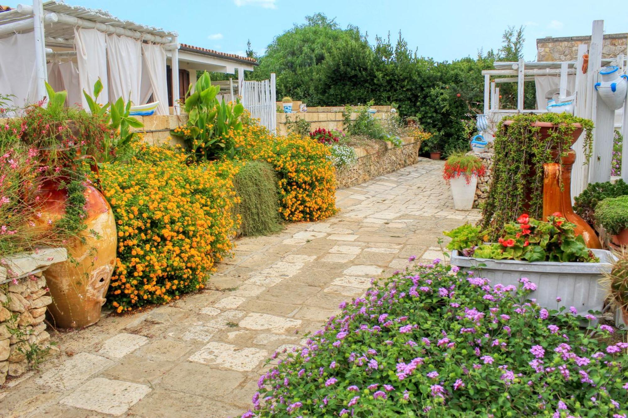 Residence Villa Grotta Monaca Otranto Exterior photo