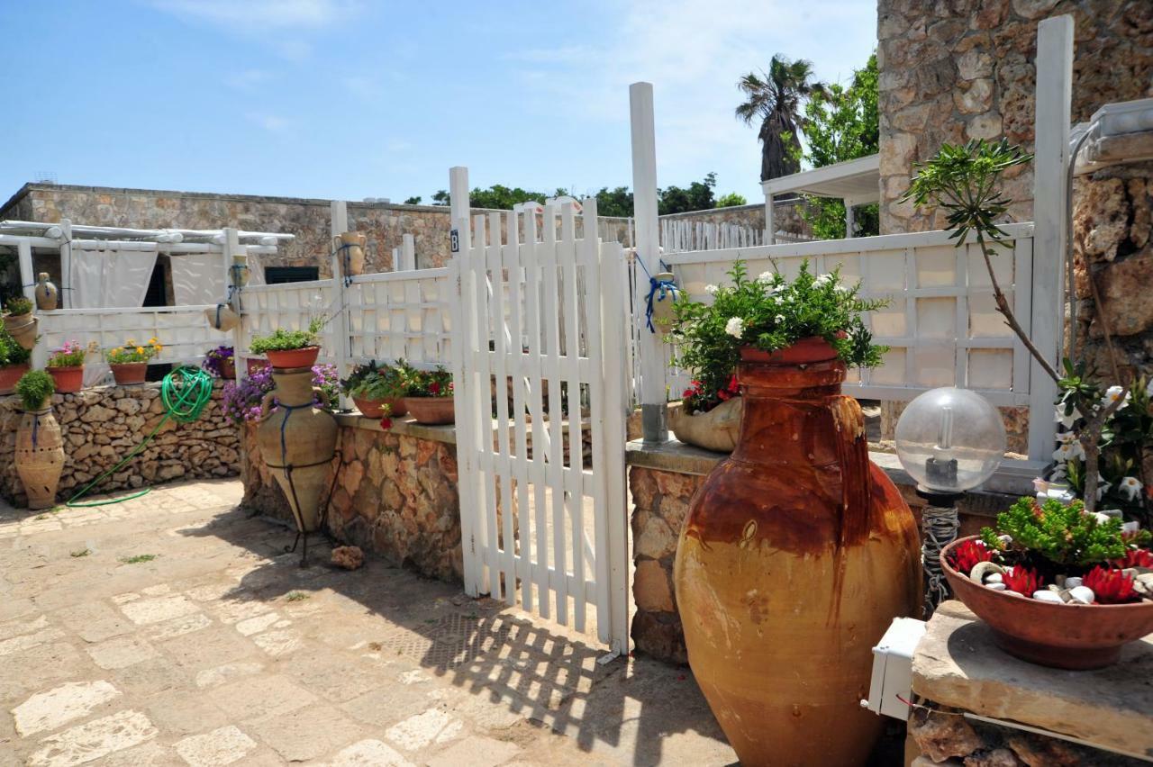 Residence Villa Grotta Monaca Otranto Exterior photo
