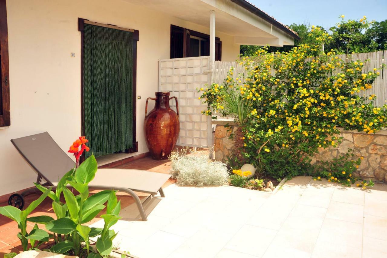 Residence Villa Grotta Monaca Otranto Exterior photo