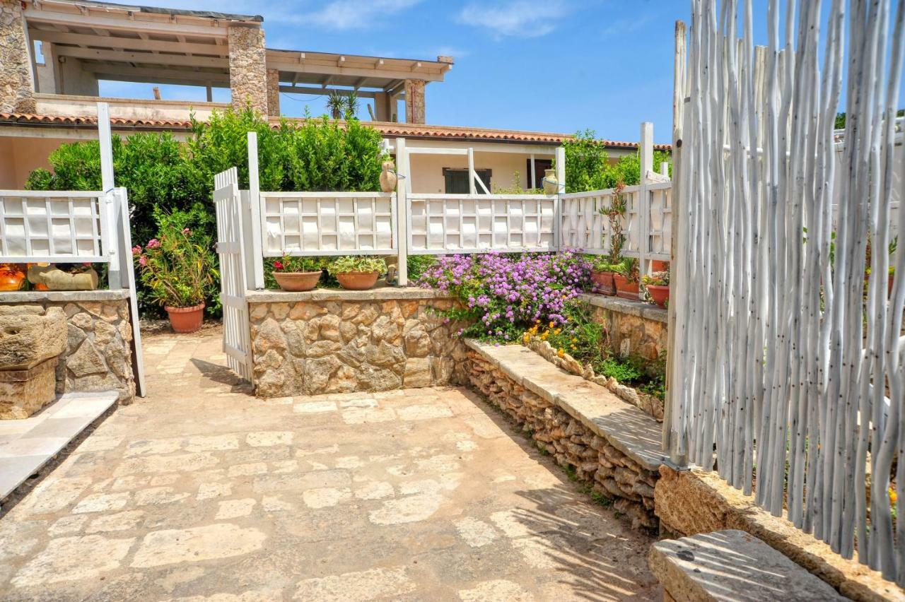 Residence Villa Grotta Monaca Otranto Exterior photo