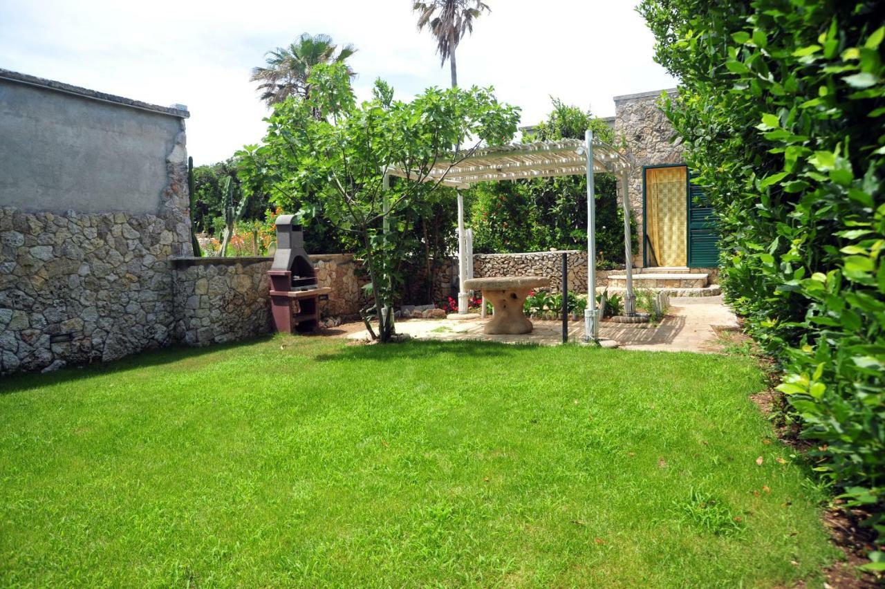 Residence Villa Grotta Monaca Otranto Exterior photo