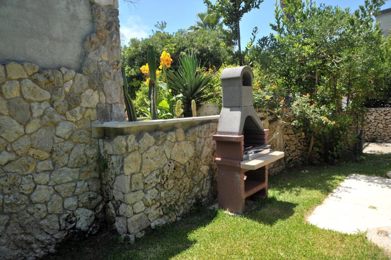 Residence Villa Grotta Monaca Otranto Exterior photo