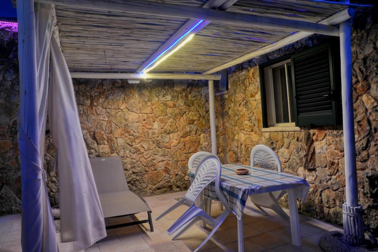 Residence Villa Grotta Monaca Otranto Exterior photo