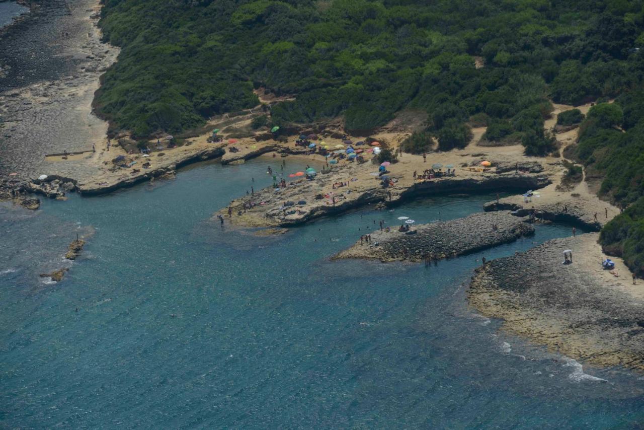 Residence Villa Grotta Monaca Otranto Exterior photo