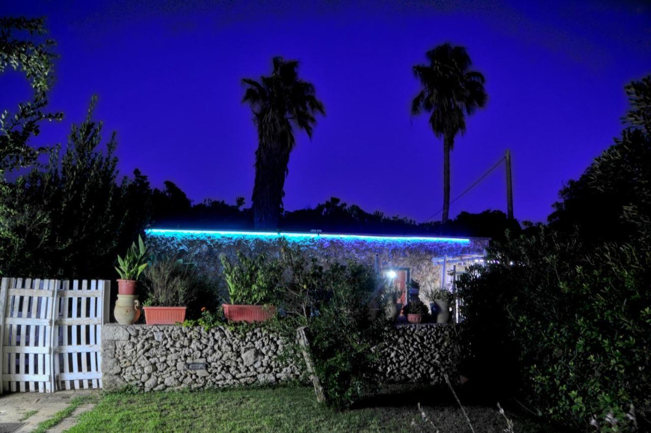 Residence Villa Grotta Monaca Otranto Exterior photo