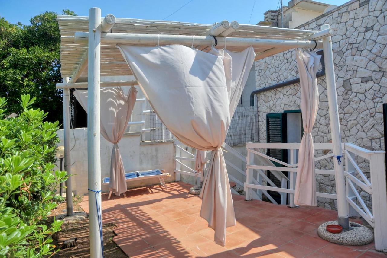 Residence Villa Grotta Monaca Otranto Exterior photo