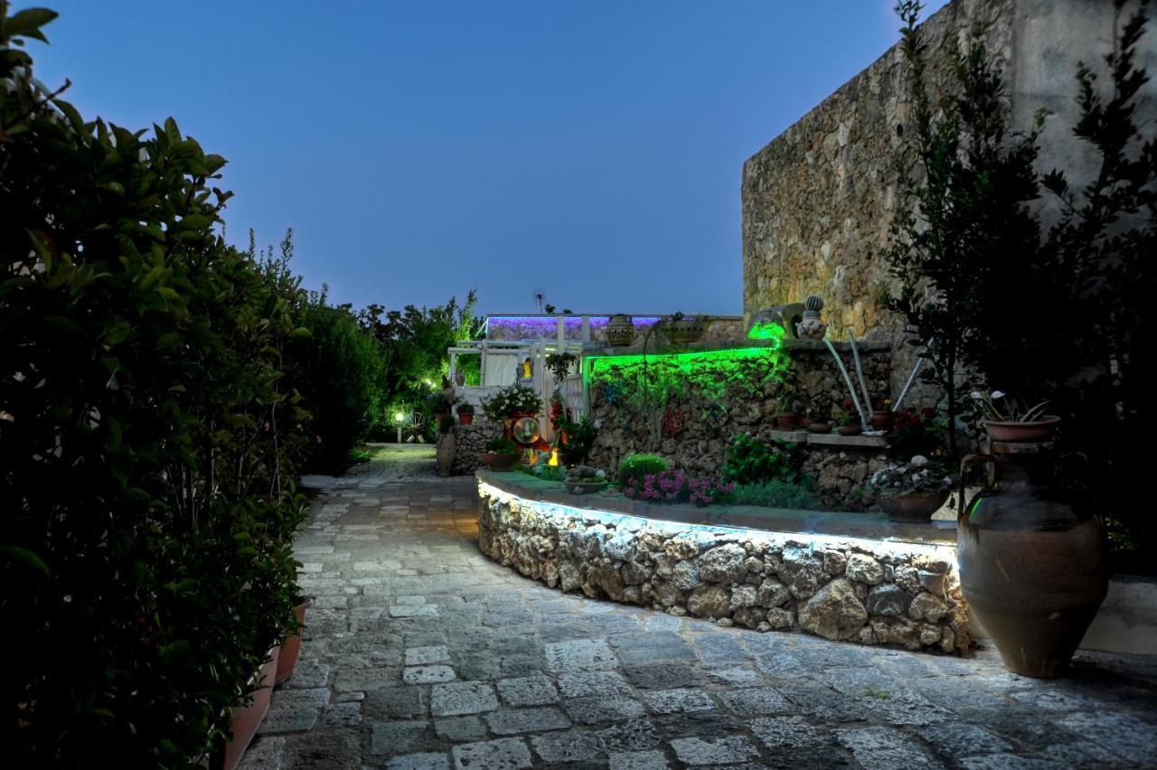 Residence Villa Grotta Monaca Otranto Exterior photo