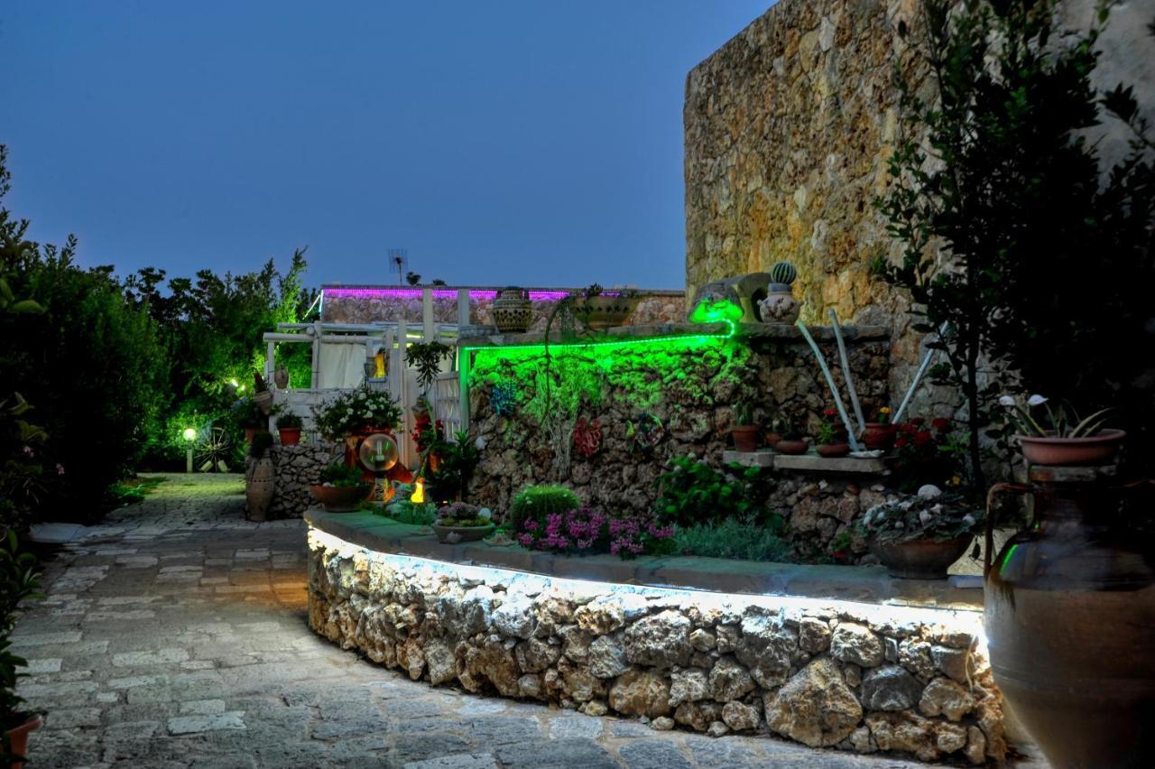 Residence Villa Grotta Monaca Otranto Exterior photo