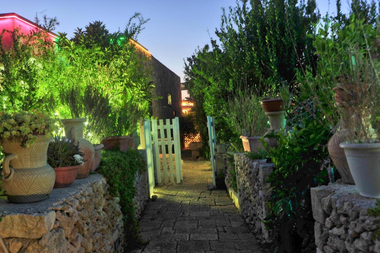 Residence Villa Grotta Monaca Otranto Exterior photo