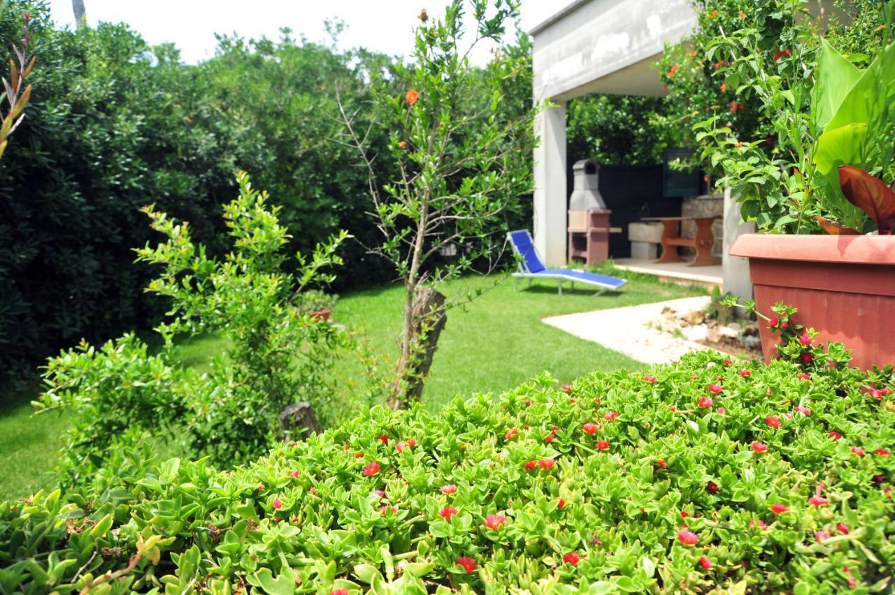 Residence Villa Grotta Monaca Otranto Exterior photo