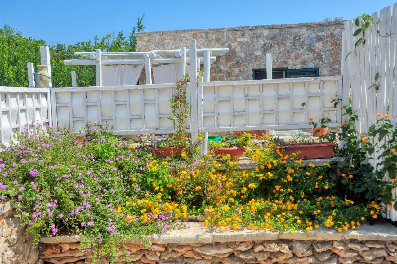 Residence Villa Grotta Monaca Otranto Exterior photo