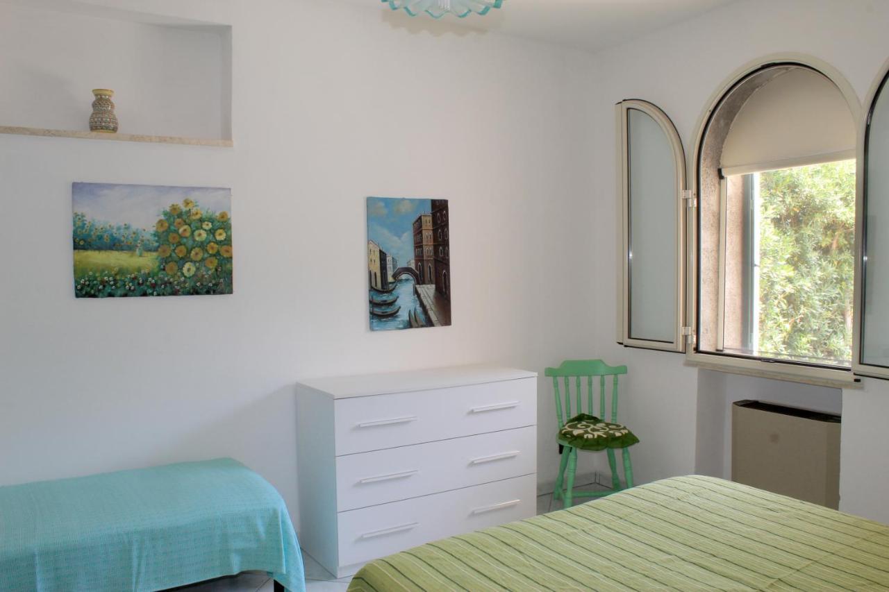 Residence Villa Grotta Monaca Otranto Exterior photo